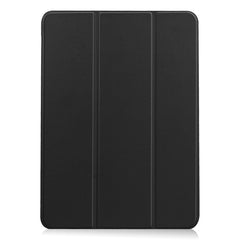 For iPad Air 11 2024 / 2020 10.8 Custer Texture Horizontal Flip Leather Case ith Three-folding Holder & Sleep / Wake-up Function, For iPad Air 11 2024 / 2022 / 2020 10.9