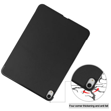 For iPad Air 11 2024 / 2020 10.8 Custer Texture Horizontal Flip Leather Case ith Three-folding Holder & Sleep / Wake-up Function, For iPad Air 11 2024 / 2022 / 2020 10.9