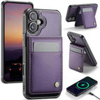 For iPhone 16 / Purple