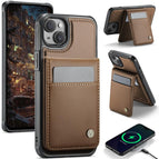 For iPhone 14 / Brown