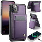 For iPhone 11 Pro Max / Purple
