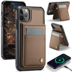For iPhone 11 Pro / Brown