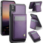 For iPhone XS Max / Purple