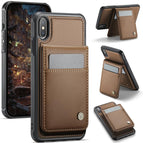 For iPhone XS Max / Brown