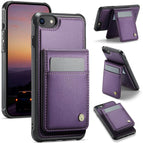 For iPhone SE 2022 / SE 2020 / 8 / Purple