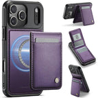 For iPhone 17 Pro Max / Purple