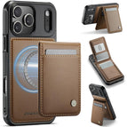 For iPhone 17 Pro Max / Brown
