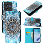 For Blackview Wave 8C / Undersea Mandala