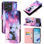For Blackview Wave 8C / Baby Panda