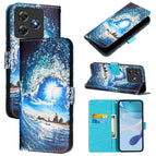 For Blackview Wave 8C / Waves And Sun