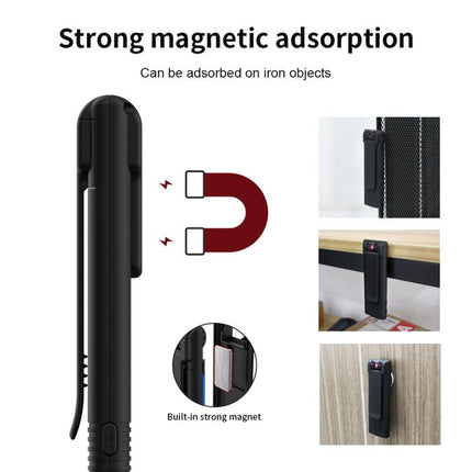 B21 120 Degree Wide Angle 1080P HD Magnetic Recorder