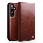 For Samsung Galaxy S25 5G / Brown
