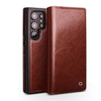 For Samsung Galaxy S25 Ultra 5G / Brown