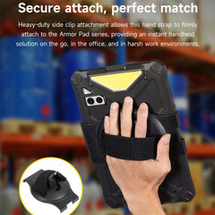 Ulefone Tablet Hand Strap Holder for Ulefone Armor Pad 4 / 4 Ultra, For Ulefone Armor Pad 4 / 4 Ultra