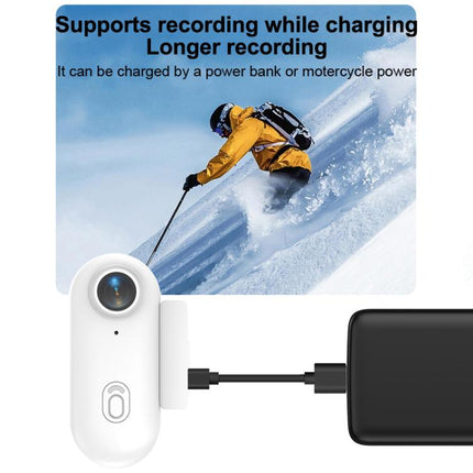 H88 1080P Thumb Sports Camera Mini WiFi Camera
