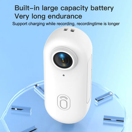 H88 4K Thumb Sports Camera Mini WiFi Camera, Simple Version, Standard Version