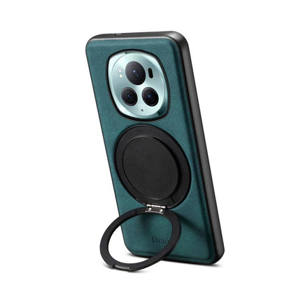 Denior A14 Skin Feel Rotating Holder MagSafe Phone Case, For Honor Magic7 Pro, For Honor Magic7, For Honor Magic6 Pro