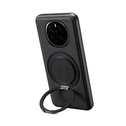 Denior A14 Skin Feel Rotating Holder MagSafe Phone Case, For Honor Magic7 Pro, For Honor Magic7, For Honor Magic6 Pro