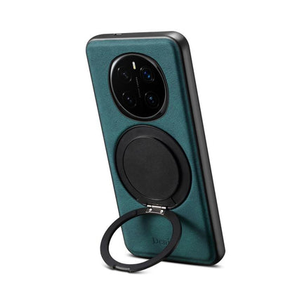 Denior A14 Skin Feel Rotating Holder MagSafe Phone Case, For Honor Magic7 Pro, For Honor Magic7, For Honor Magic6 Pro