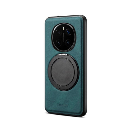 Denior A14 Skin Feel Rotating Holder MagSafe Phone Case, For Honor Magic7 Pro, For Honor Magic7, For Honor Magic6 Pro