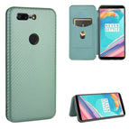For OnePlus 5T / Green