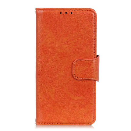 Nappa Texture Horizontal Flip Leather Case with Holder & Card Slots & Wallet, For Samsung Galaxy A7 (2018) / A7 (Japan Version), For Samsung Galaxy A11, For Samsung Galaxy A21s, For Samsung Galaxy A31, For Samsung Galaxy A41                            ...