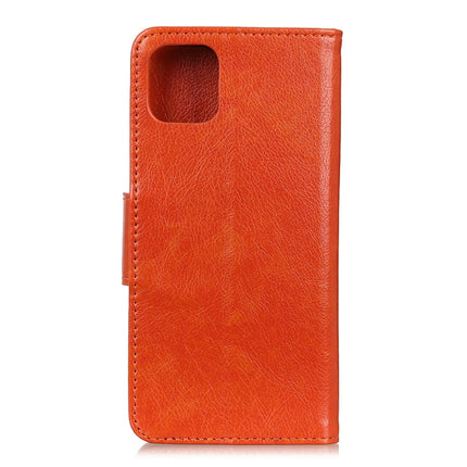 Nappa Texture Horizontal Flip Leather Case with Holder & Card Slots & Wallet, For Samsung Galaxy A7 (2018) / A7 (Japan Version), For Samsung Galaxy A11, For Samsung Galaxy A21s, For Samsung Galaxy A31, For Samsung Galaxy A41                            ...