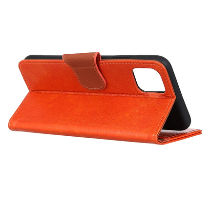Nappa Texture Horizontal Flip Leather Case with Holder & Card Slots & Wallet, For Samsung Galaxy A7 (2018) / A7 (Japan Version), For Samsung Galaxy A11, For Samsung Galaxy A21s, For Samsung Galaxy A31, For Samsung Galaxy A41                            ...