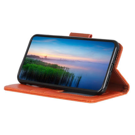 Nappa Texture Horizontal Flip Leather Case with Holder & Card Slots & Wallet, For Samsung Galaxy A7 (2018) / A7 (Japan Version), For Samsung Galaxy A11, For Samsung Galaxy A21s, For Samsung Galaxy A31, For Samsung Galaxy A41                            ...