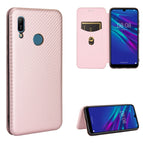 For Huawei Y6 (2019) / Honor Y6s / Pink