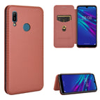 For Huawei Y6 (2019) / Honor Y6s / Brown