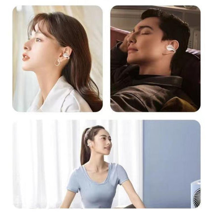 Lenovo TC3403 Open Ear Clip Type ENC True Wireless BT 5.3 Earphones