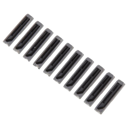 10pcs Earpiece Speaker Bracker, For iPhone 16 Pro Max, For iPhone 16 Pro, For iPhone 16 Plus / 16