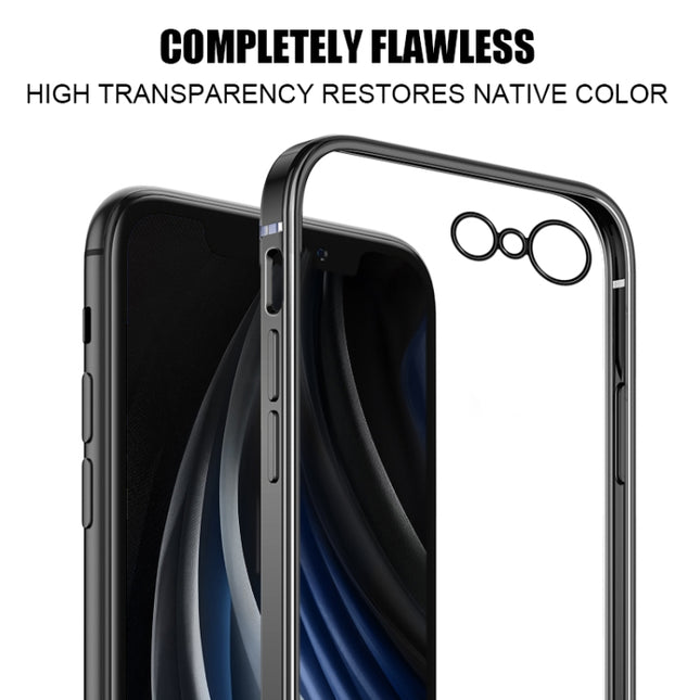 Funda protectora de TPU con revestimiento de cubo mágico para iPhone 11 Pro, iPhone 11, iPhone 11 Pro Max, iPhone SE 2022/SE 2020