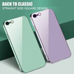 Magic Cube Plating TPU Protective Case, For iPhone 11 Pro, For iPhone 11, For iPhone 11 Pro Max, For iPhone SE 2022 / SE 2020