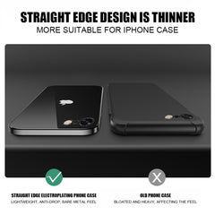 Magic Cube Plating TPU Protective Case, For iPhone 11 Pro, For iPhone 11, For iPhone 11 Pro Max, For iPhone SE 2022 / SE 2020