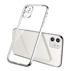 For iPhone 11 / Silver