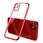 For iPhone 11 Pro Max / Red
