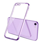 For iPhone SE 2022 / SE 2020 / Purple