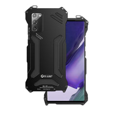 R-JUST Shockproof Armor Metal Protective Case, For Samsung Galaxy Note 20, For Samsung Galaxy Note 20 Ultra, For iPhone 12 mini, For iPhone 12 / 12 Pro, For iPhone 12 Pro Max