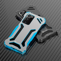 R-JUST Shockproof Armor Metal Protective Case, For Samsung Galaxy Note 20, For Samsung Galaxy Note 20 Ultra, For iPhone 12 mini, For iPhone 12 / 12 Pro, For iPhone 12 Pro Max