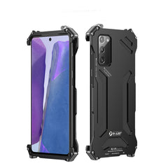 R-JUST Shockproof Armor Metal Protective Case, For Samsung Galaxy Note 20, For Samsung Galaxy Note 20 Ultra, For iPhone 12 mini, For iPhone 12 / 12 Pro, For iPhone 12 Pro Max