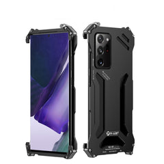 R-JUST Shockproof Armor Metal Protective Case, For Samsung Galaxy Note 20, For Samsung Galaxy Note 20 Ultra, For iPhone 12 mini, For iPhone 12 / 12 Pro, For iPhone 12 Pro Max