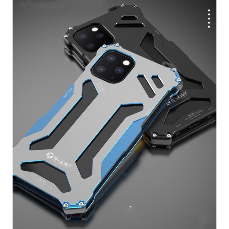 R-JUST Stoßfeste Panzermetall-Schutzhülle, Für Samsung Galaxy Note 20, Für Samsung Galaxy Note 20 Ultra, Für iPhone 12 mini, Für iPhone 12 / 12 Pro, Für iPhone 12 Pro Max
