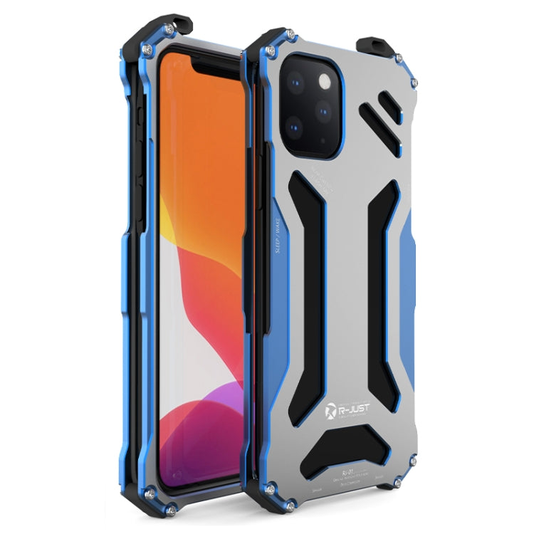 R-JUST Stoßfeste Panzermetall-Schutzhülle, Für Samsung Galaxy Note 20, Für Samsung Galaxy Note 20 Ultra, Für iPhone 12 mini, Für iPhone 12 / 12 Pro, Für iPhone 12 Pro Max
