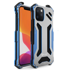 R-JUST Shockproof Armor Metal Protective Case, For Samsung Galaxy Note 20, For Samsung Galaxy Note 20 Ultra, For iPhone 12 mini, For iPhone 12 / 12 Pro, For iPhone 12 Pro Max