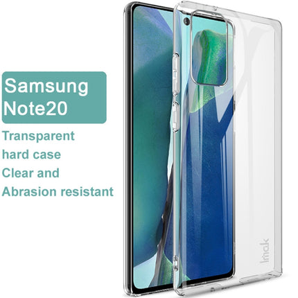 IMAK Wing II Wear-resisting Crystal Protective Case