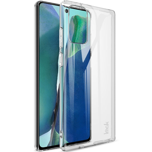 IMAK Wing II Wear-resisting Crystal Protective Case, For Samsung Galaxy Note20, For Samsung Galaxy Note20 Ultra