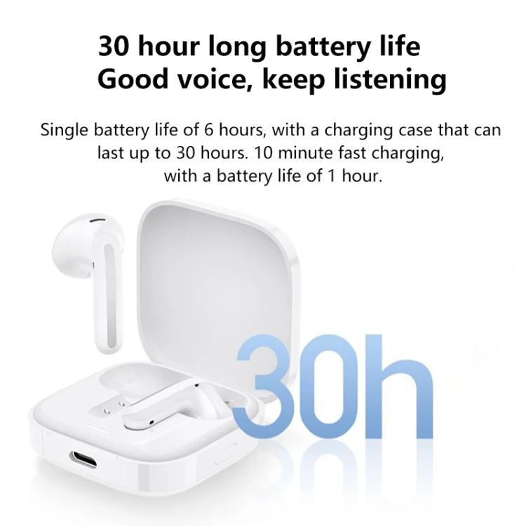 Original Xiaomi Air 4 SE Dual-Mic Call Noise Cancelling Bluetooth Earphones, Xiaomi Air 4 SE