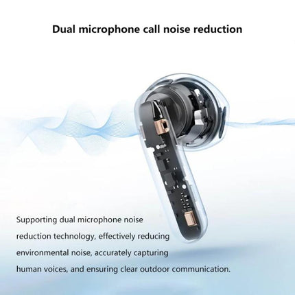 Original Xiaomi Air 4 SE Dual-Mic Call Noise Cancelling Bluetooth Earphones